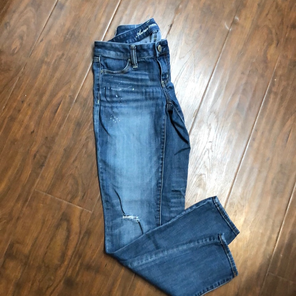 American Eagle Jean